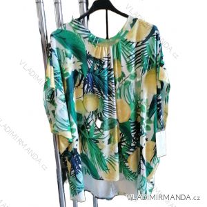 Women's Elegant Long Sleeve Dress (S/M ONE SIZE) ITALIAN FASHION IMM23M6062