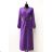 Women's Long Sleeve Summer Dress (S/M ONE SIZE) ITALIAN FASHION IMPES238990 purple 