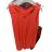 Women's short sleeve dress (uni s / L) ITALIAN FASHION IM320102