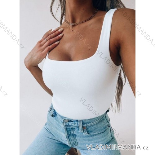 Sommer-Tanktop für Damen (L/XL ONE SIZE) ITALIAN FASHION IMM23M071 -   Geben Sie eine Notiz ein -   S / M