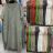 Women's Long Sleeve Shirt Dress (S/M ONE SIZE) ITALIAN FASHION IMWD232607