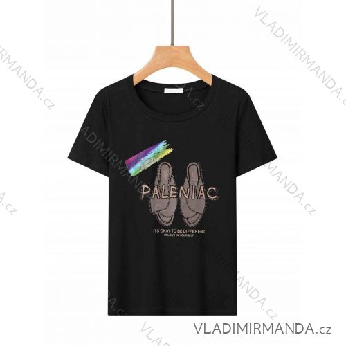 Women's Short Sleeve T-Shirt (S-XL) GLO-STORY GLO24WPO-4625