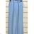 Nohavice dlhé letné dámske (S/M ONE SIZE) TALIANSKA MÓDA IMPSH247228