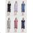 Shirt 3/4 sleeve ladies strip (4XL/5XL ONE SIZE) ITALSKÁ MÓDA IM422026