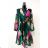 Langärmeliges Sommerkleid für Damen (Einheitsgröße S/M) ITALIAN FASHION IMPES238990 lila