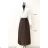 Women's Long Sleeve Summer Dress (S/M ONE SIZE) ITALIAN FASHION IMPES238990 Golden 