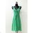 Women's Long Sleeve Summer Dress (S/M ONE SIZE) ITALIAN FASHION IMPES238990 black 