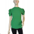 Long dress for women (UNI s-m) ITALIAN FASHION IMM20FL5620 -   Green -   S / M
