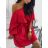 Sleeveless dresses summer jacket women (uni sl) ITALIAN Fashion IM218206 -   dark mint -   S / M