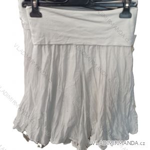 Šortky kraťasy  letní dámské (S/M/L ONE SIZE) ITALSKÁ MÓDA IM324120