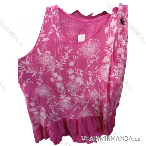 Dress / tunic t-shirt 3/4 long sleeve (uni sl) ITALIAN Fashion IM318458