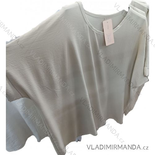 Women's Long Sleeve Knitted Turtleneck Sweater (S/M ONE SIZE) ITALIAN FASHION IM323001