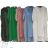 Shirt 3/4 sleeve ladies strip (4XL/5XL ONE SIZE) ITALSKÁ MÓDA IM422026