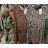 Icecool Women's Oversize Summer Short Sleeve Dress (S/M/L ONE SIZE) ITALIAN FASHION IMM24M6742