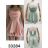 Women's overall short sleeveless short (uni s-m) MODA ITALY IMM200493