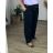 Nohavice dlhé dámske nadrozmer (3XL/4XL ONE SIZE) TALIANSKA MÓDA IMWQ24148