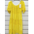 Langes trägerloses Pailletten-Partykleid für Damen (Einheitsgröße S/M) ITALIAN FASHION IMPSH233348