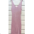 Women's Strapless Long Party Dress (S/M ONE SIZE) ITALIAN FASHION IMPSH2360055