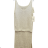 Women's Knitted Summer Top and Skirt Set (S/M ONE SIZE) ITALIAN FASHION IMPSH2411178