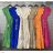 Women's Long Summer Short Sleeve Dress (S/M/L ONE SIZE) ITALIAN FASHION IMWGS24079