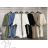 Overal krátký s páskem krátký rukáv mušelín dámský (S/M/L ONE SIZE) ITALSKÁ MÓDA IMWGS24082