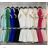 Women's Long Chiffon Short Sleeve Dress (S/M ONE SIZE) ITALIAN FASHION IMWGS231048