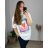 T-shirt vayage short sleeve women (uni s / m) ITALIAN FASHIONIM420165 black