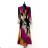 Women's Long Sleeve Summer Dress (S/M ONE SIZE) ITALIAN FASHION IMPES238990 black S / M