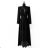Women's Long Sleeve Summer Dress (S/M ONE SIZE) ITALIAN FASHION IMPES238990 beige S / M