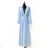 Women's Long Sleeve Summer Dress (S/M ONE SIZE) ITALIAN FASHION IMPES238990 beige S / M