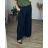Women's summer wide maxi pants (56/58) ITALIAN FASHION IMSM24021