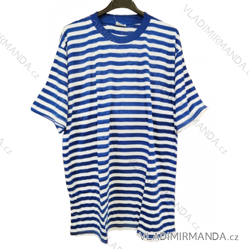 T-shirt short sleeve men's (S-2XL) GLO-STORY GLO24MPO-P9309-2 -   blue -   3XL