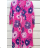 Women's Long Strapless Sequin Party Dress (S/M ONE SIZE) ITALIAN FASHION IMPSH233348