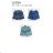 Men's oversized swim shorts (s-3XL) MODERA MDR24SAT001