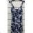 Women's Strapless Long Party Dress (S/M ONE SIZE) ITALIAN FASHION IMPSH2360055