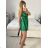 Overal krátký na ramínka dámske (S/M ONE SIZE) TALIANSKA MÓDA IMPLP2491870055