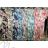 Women's Lace Cotton Short Sleeve Dress (S/M ONE SIZE) ITALIAN FASHION IMM23M7267
