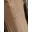 Langes trägerloses Sommerkleid aus Satin für Damen (S / M / L ONE SIZE) ITALIAN FASHION IMM22694