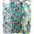 Women's Lace Cotton Short Sleeve Dress (S/M ONE SIZE) ITALIAN FASHION IMM23M7267