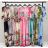 Kurzärmliges Sommerkleid für Damen (Einheitsgröße S/M) ITALIAN FASHION IMM23M20814