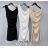 Satin Women's Long Summer Strapless Dress (S / M / L ONE SIZE) ITALIAN FASHION IMM22694