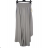 Women's Summer Long Harem Pants (S/M/L ONE SIZE) ITALIAN FASHION IMD24199/DUR -   grey -   S / M