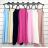 Women's Long Sleeve Hoodie Dress (S / M ONE SIZE) ITALIAN FASHION IMWA216095