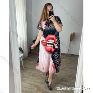 Shirt long sleeve dress women (S-L) ITALIAN FASHION IMF20R2032