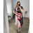 Shirt long sleeve dress women (S-L) ITALIAN FASHION IMF20R2032 XL/2XL black