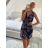 Women's Icecool Sleeveless Summer Dress (M/L, XL/2XL) AINUOSI ITALIAN FASHION IMB22819