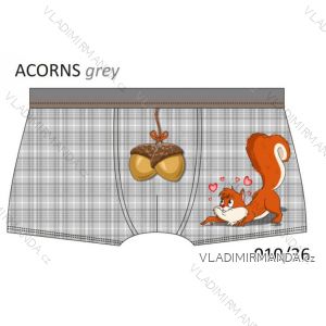 Boxerky pánské valentýnský motiv (s-xxl) CORNETTE 010/36