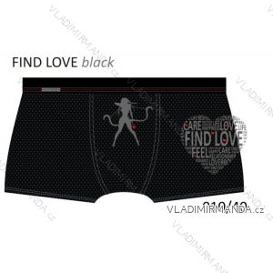 Boxerky pánské valentýnský motiv (s-xxl) CORNETTE 010/40