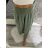 Nohavice ALADINKY harémky dámske (S/M/L one size) TALIANSKÁ MÓDA IM723ALADIN/DU S/M biela