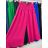 Women's Long Skirt Pants (48/50 ONE SIZE) ITALIAN FASHION IM424422